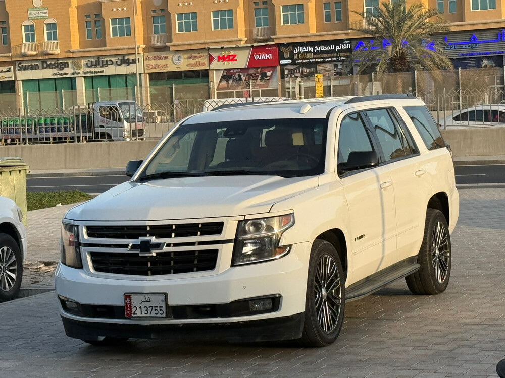 شفروليه تاهو 2019  اراس تس - 4