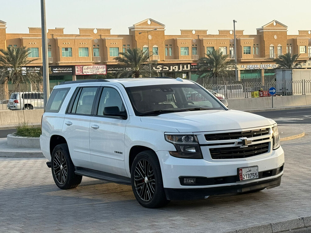 شفروليه تاهو 2019  اراس تس - 3