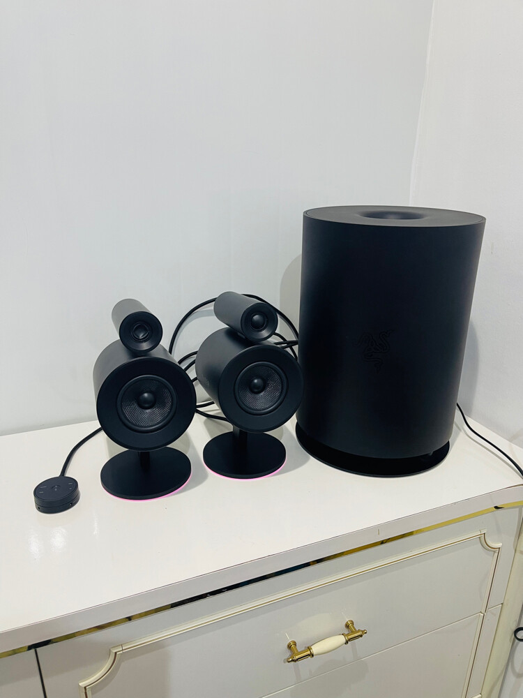 RAZER NOMMO PRO - 7