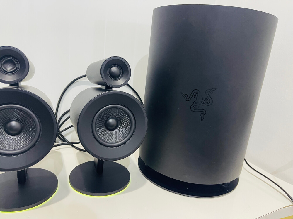 RAZER NOMMO PRO - 9