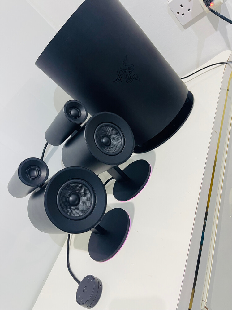 RAZER NOMMO PRO - 4