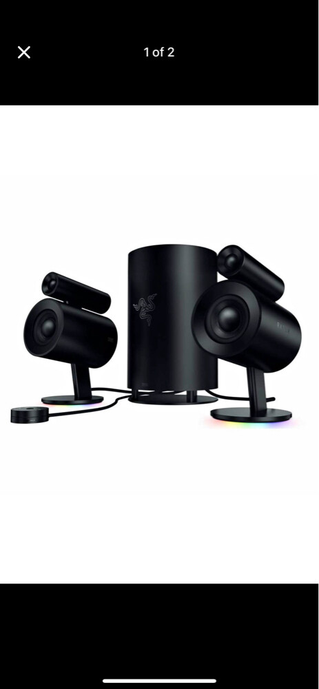 RAZER NOMMO PRO - 6