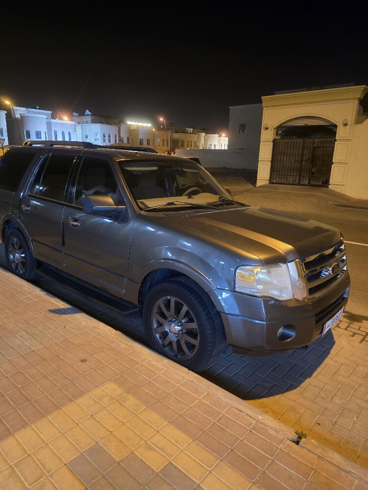 فورد اكسبديشن 2013 - 7