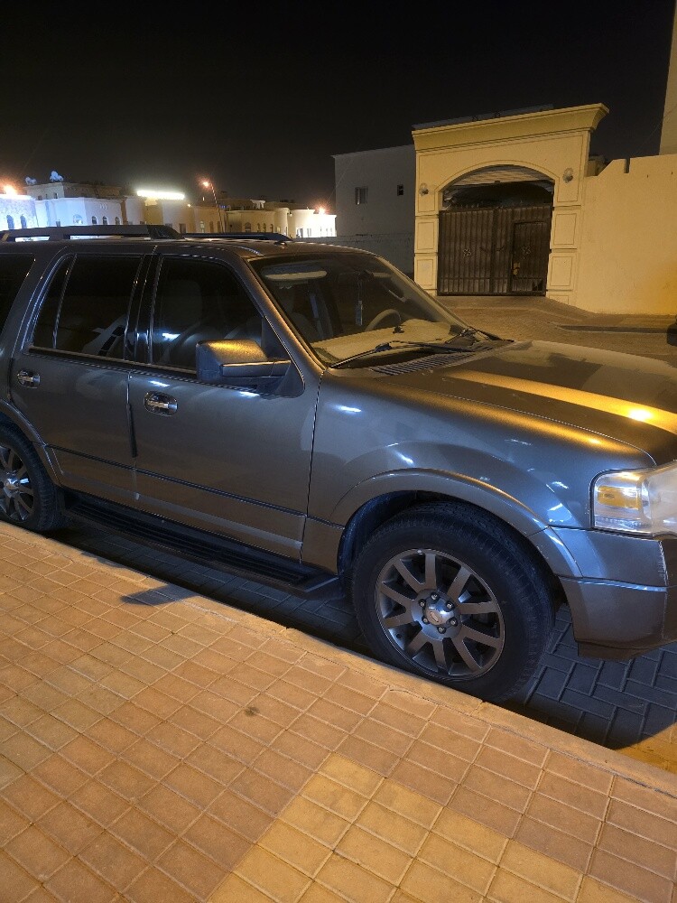 فورد اكسبديشن 2013 - 4