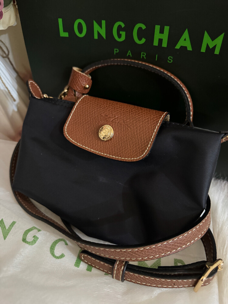LONGCHAMP MINI - 4