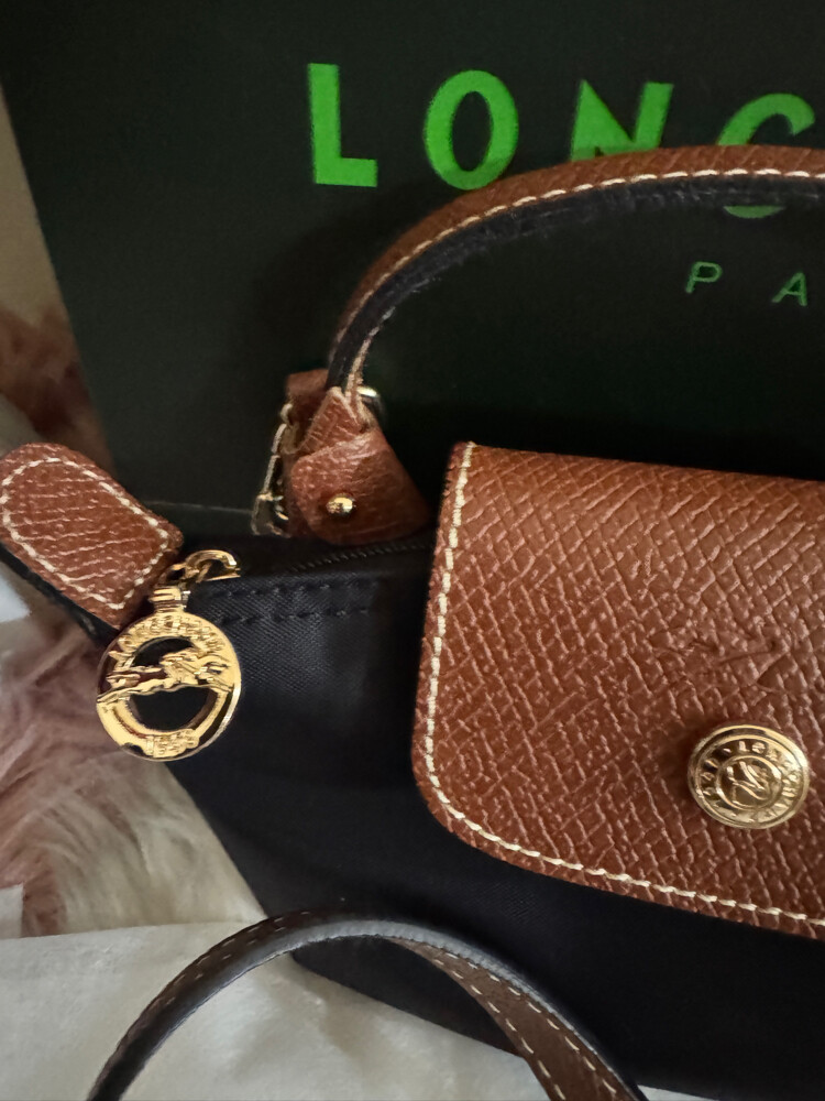 LONGCHAMP MINI - 2