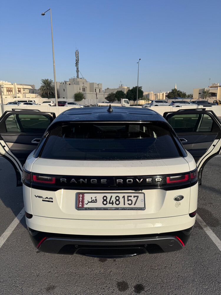 رانج روفر بي 250 موديل إس 2020  - 4