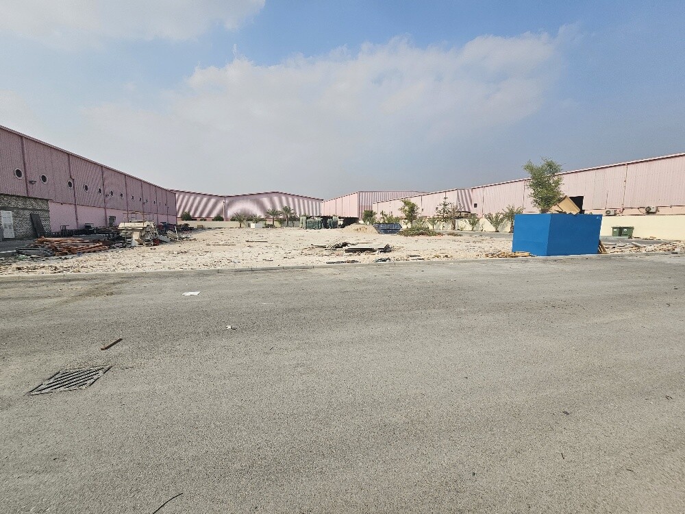 مصنع حديد 10000الصناعيه الجديدة - 3