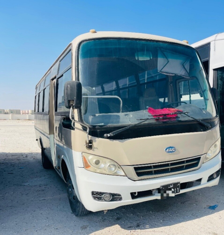 JAC 30Seater Diesel - 1