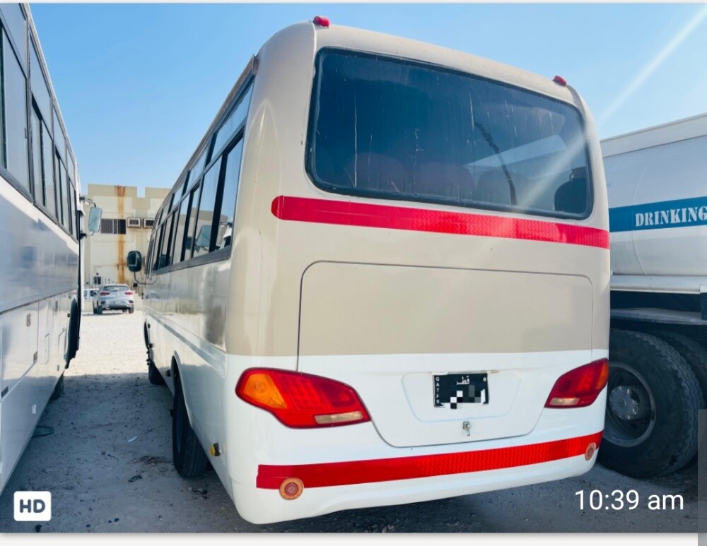 JAC 30Seater Diesel - 2