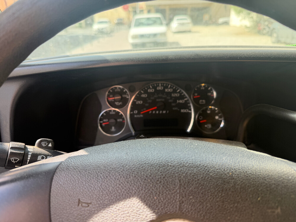 Chevrolet express van 2012 - 2