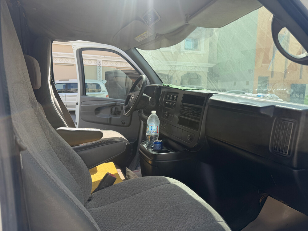 Chevrolet express van 2012 - 7