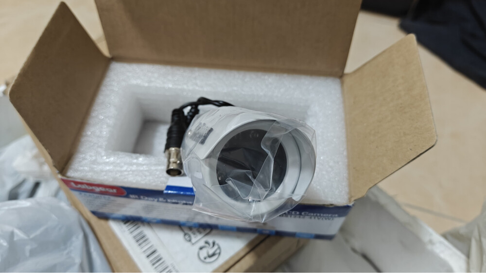 Labgear Day&Night waterproof CCD  - 3