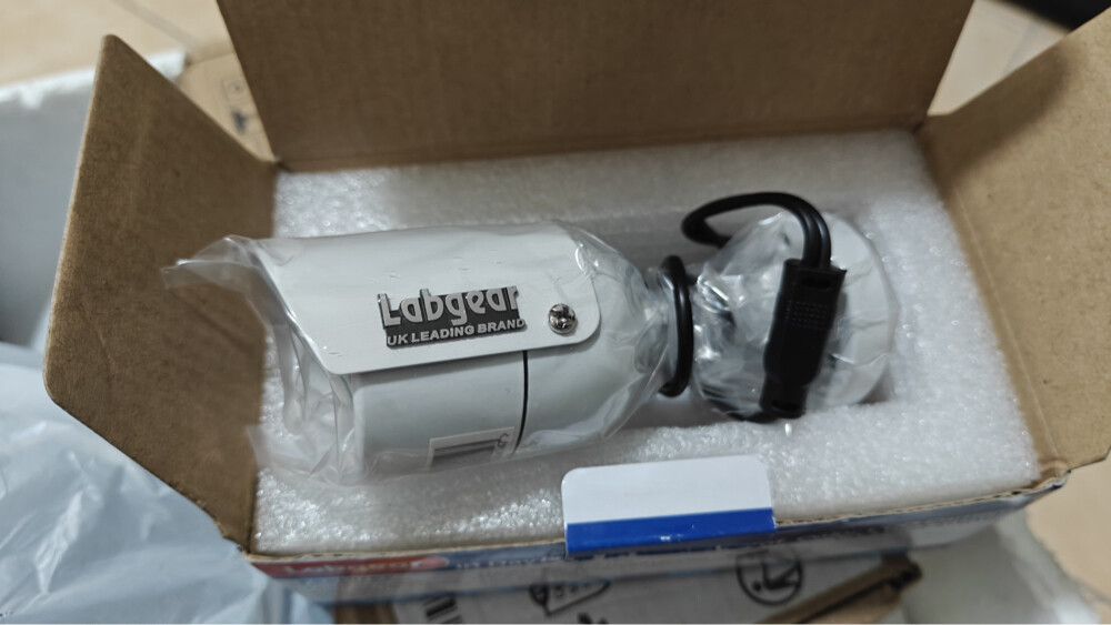 Labgear Day&Night waterproof CCD  - 1