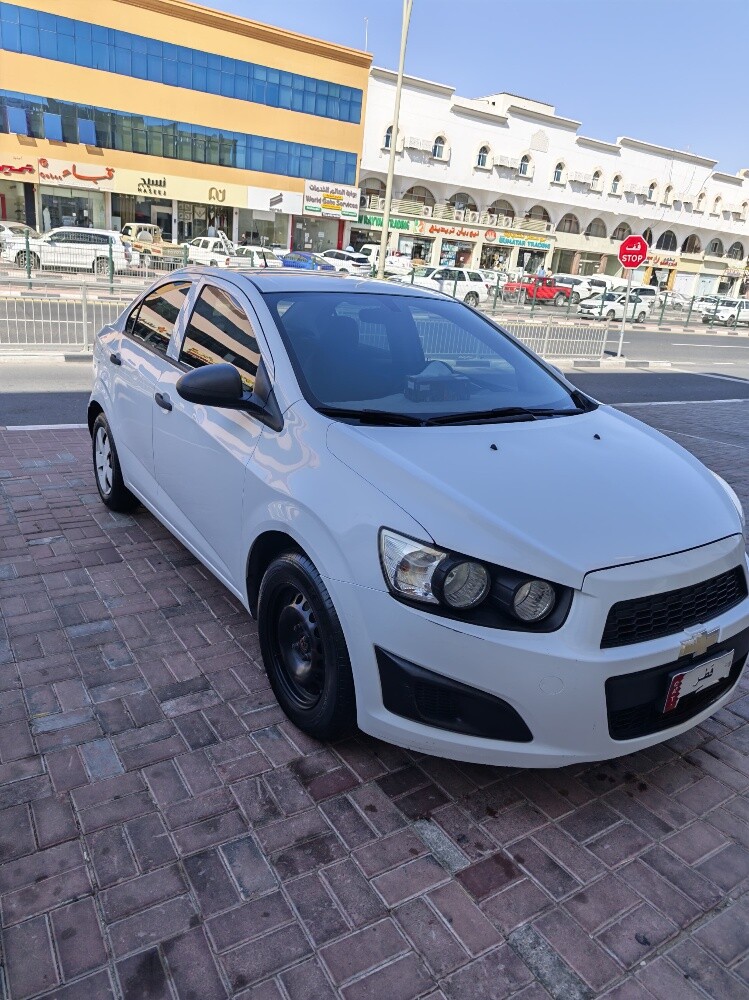 Chevrolet Sonic - 3