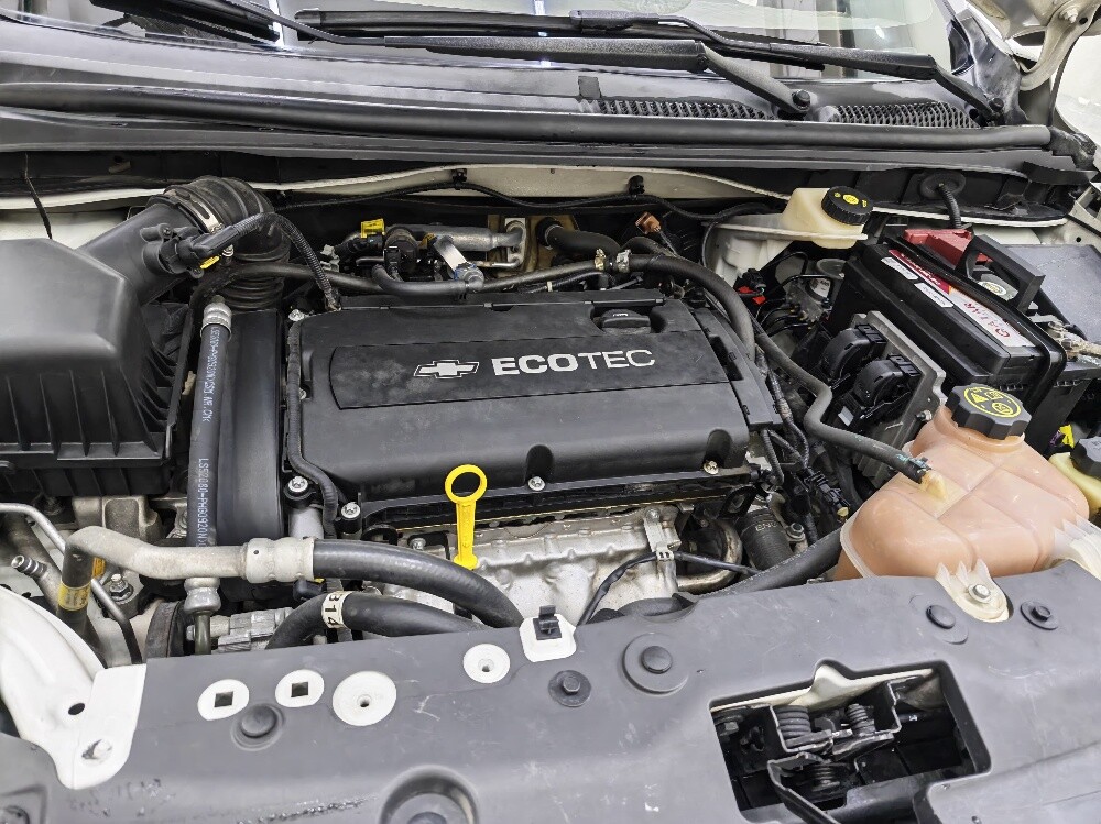 Chevrolet Sonic - 5