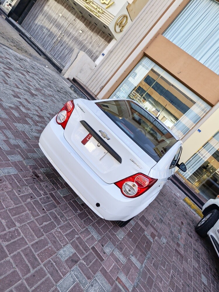 Chevrolet Sonic - 2