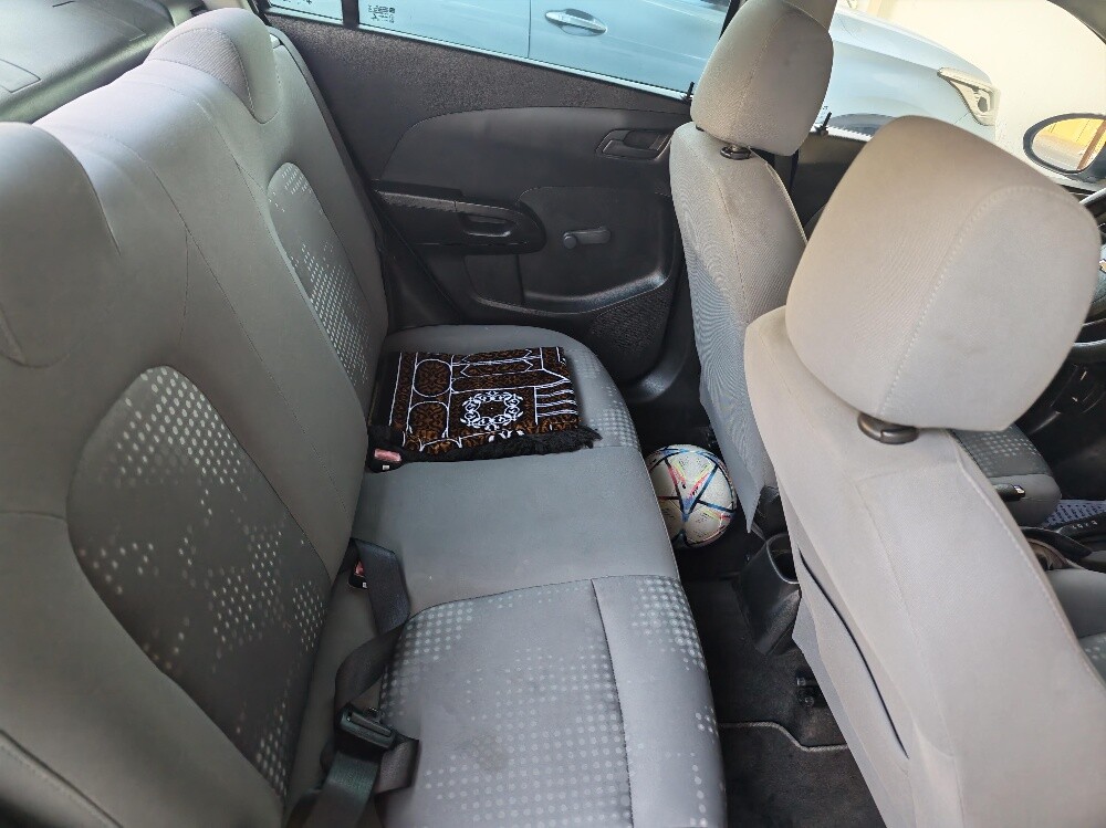 Chevrolet Sonic - 8