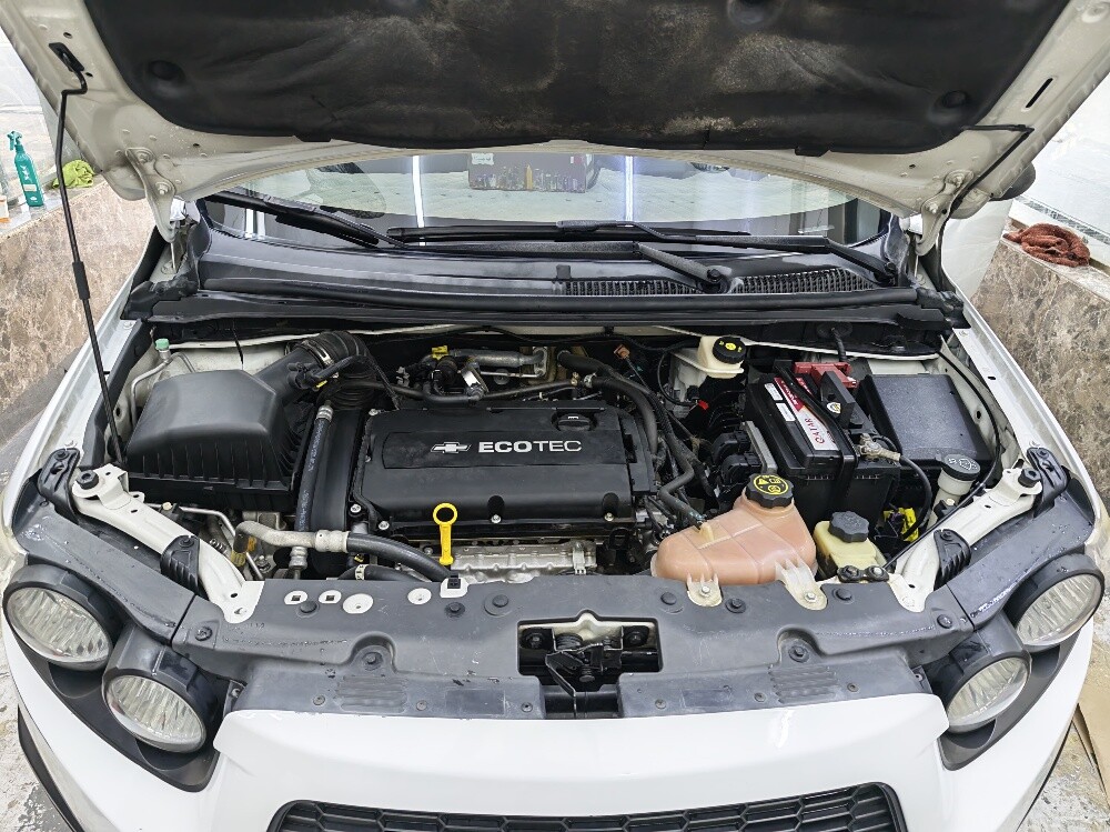 Chevrolet Sonic - 6