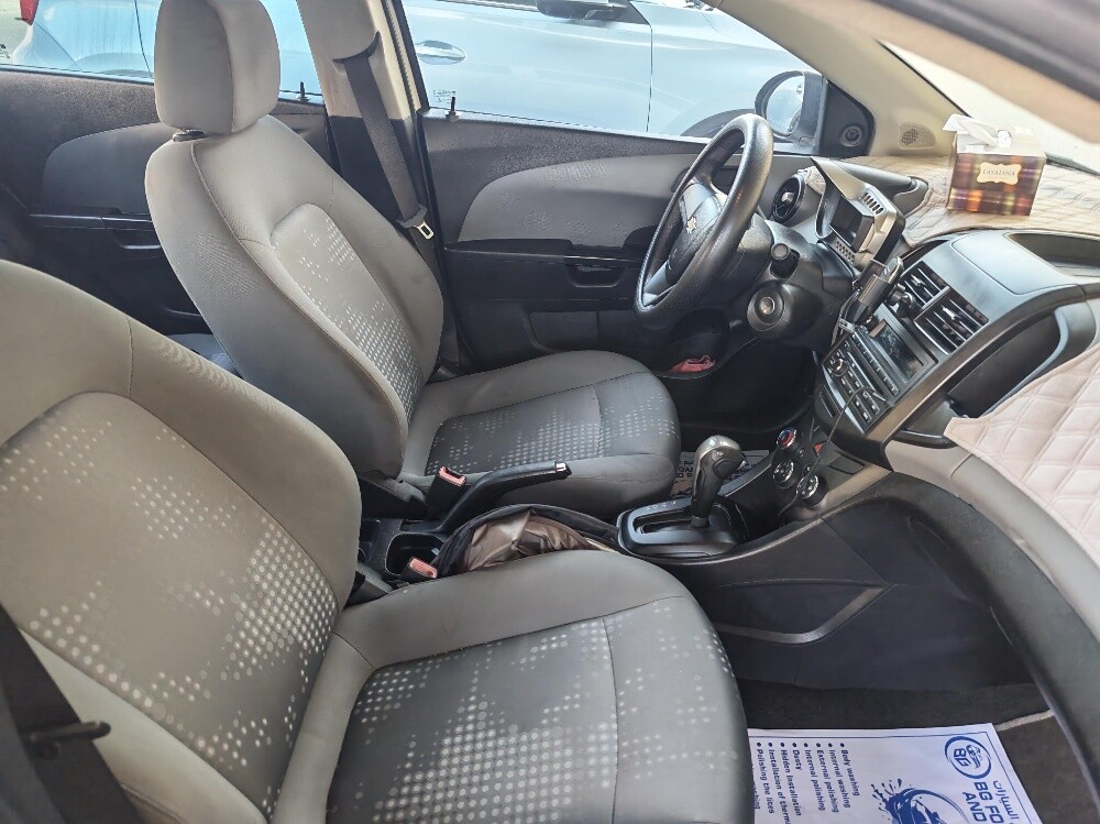 Chevrolet Sonic - 9