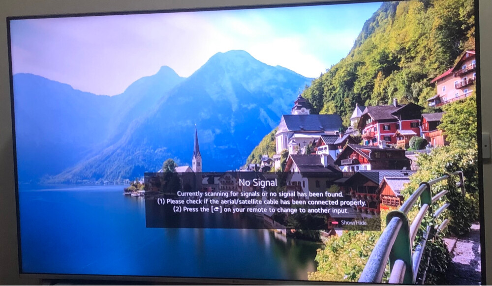 65 Lg UHD TV - 5