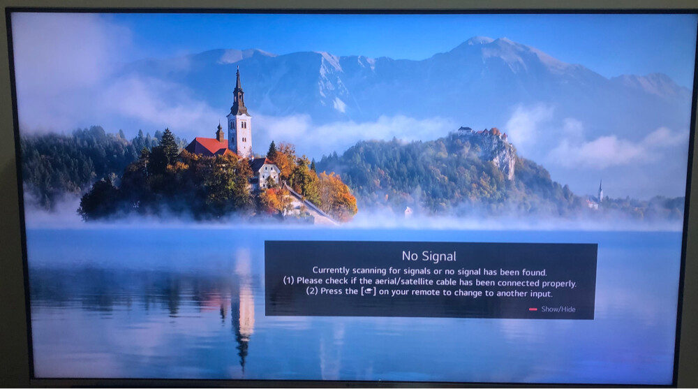 65 Lg UHD TV - 4