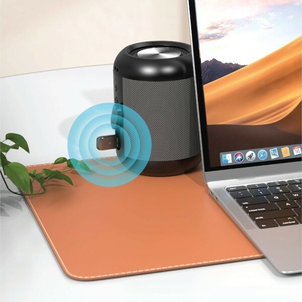 Zinc Alloy Shel Bluetooth Adapter - 2
