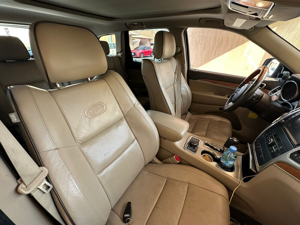 jeep Grand original paint — photo 6 for sale in Qatar
