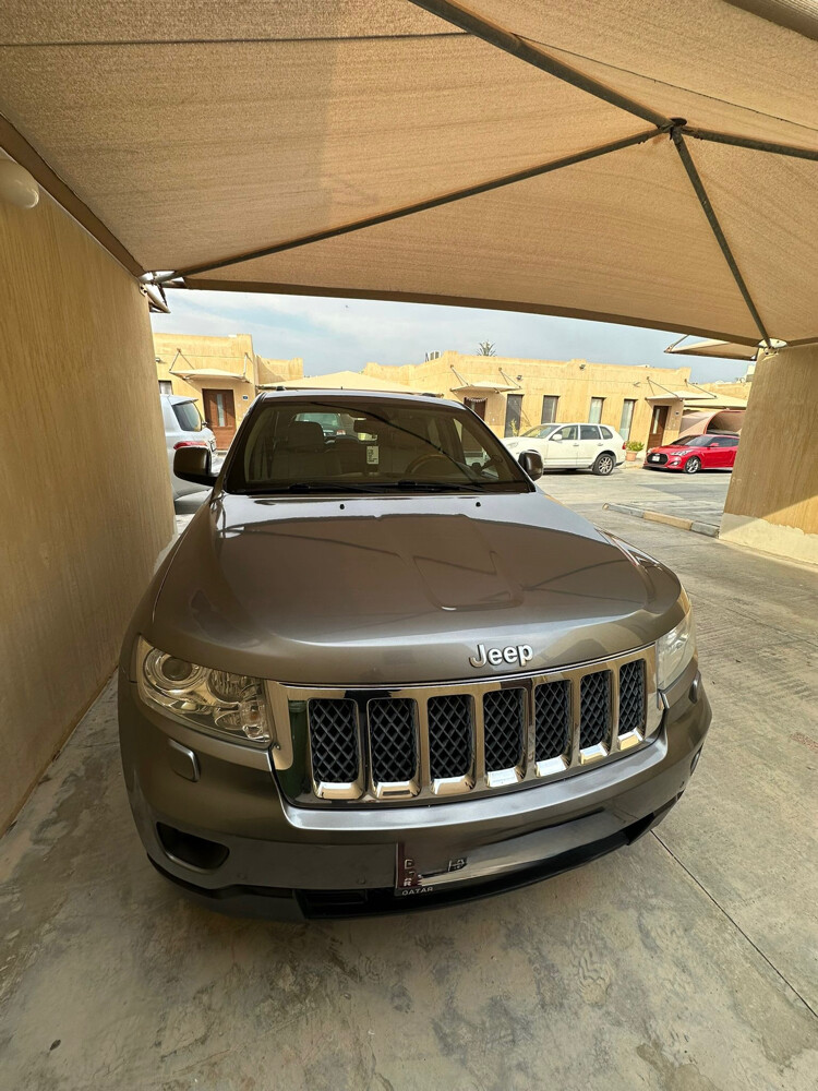 jeep Grand original paint — photo 1 for sale in Qatar