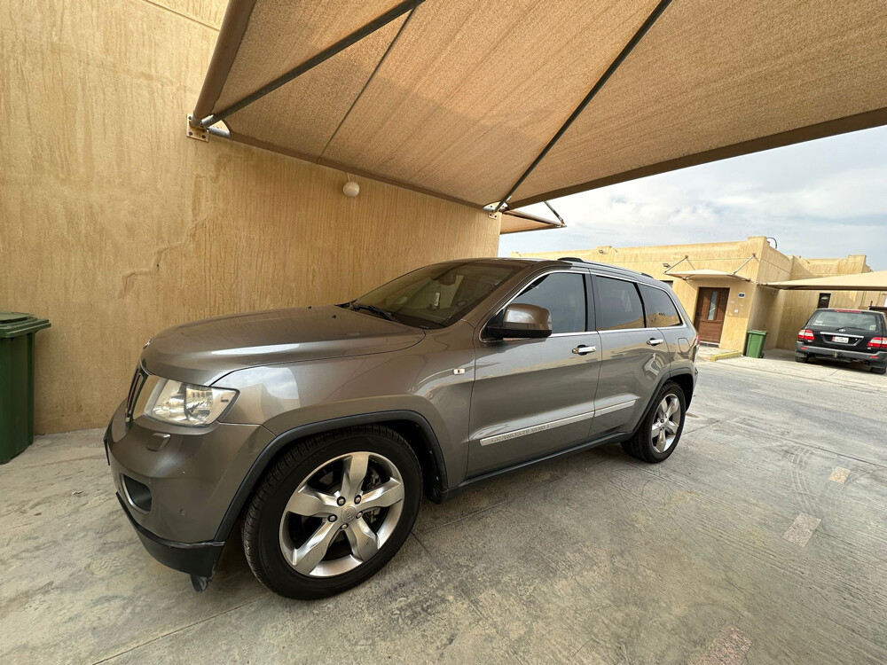 jeep Grand original paint — photo 7 for sale in Qatar