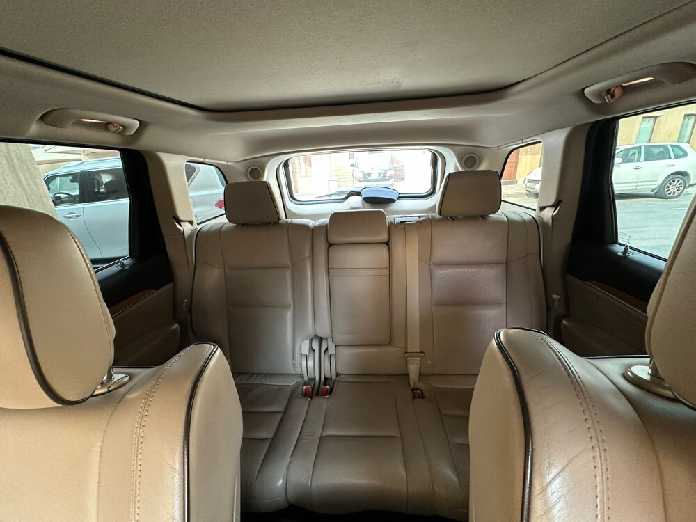 jeep Grand original paint — photo 3 for sale in Qatar