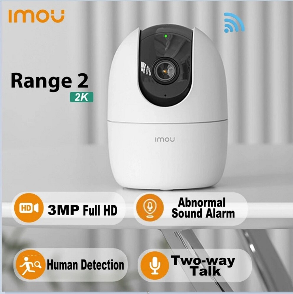 IMOU Ranger 2 Wifi camera - 1