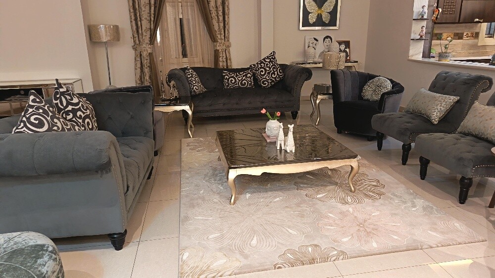 modern carpet - 3