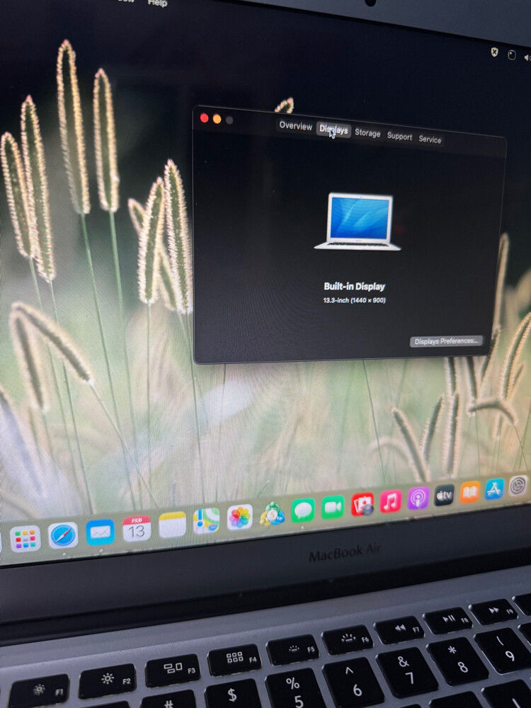 MACBOOK AIR - 3