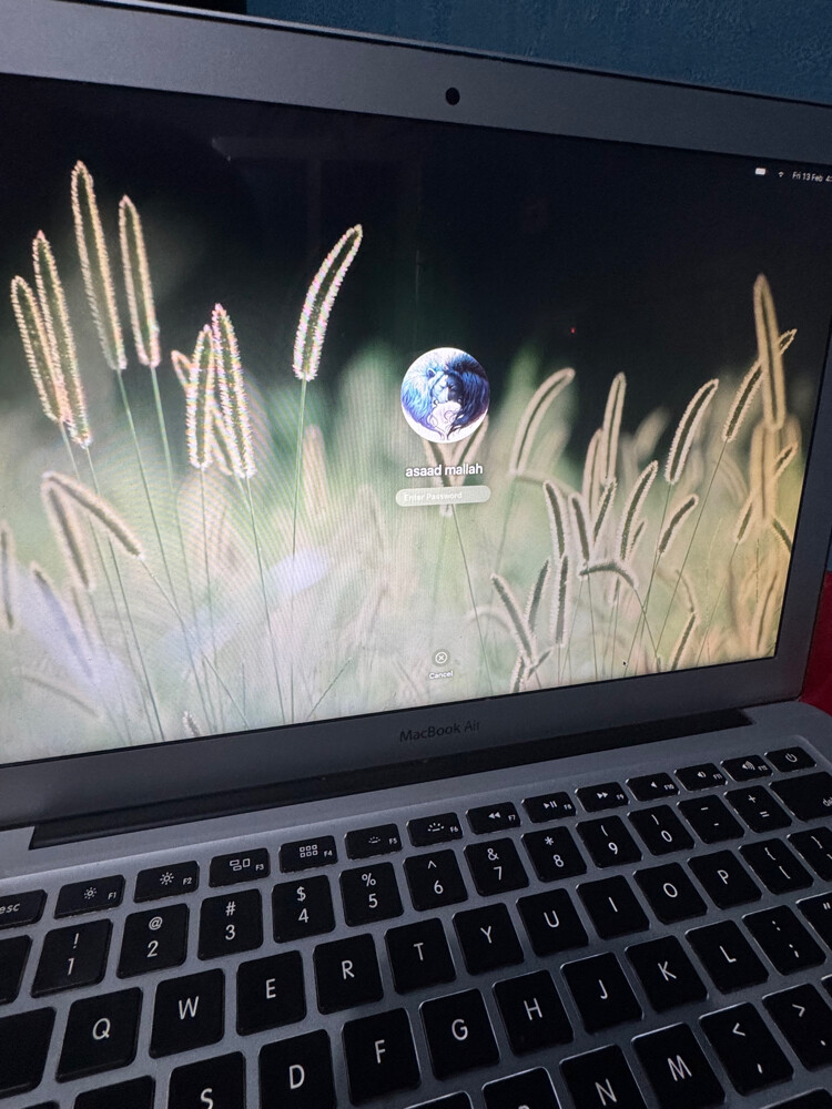 MACBOOK AIR - 5
