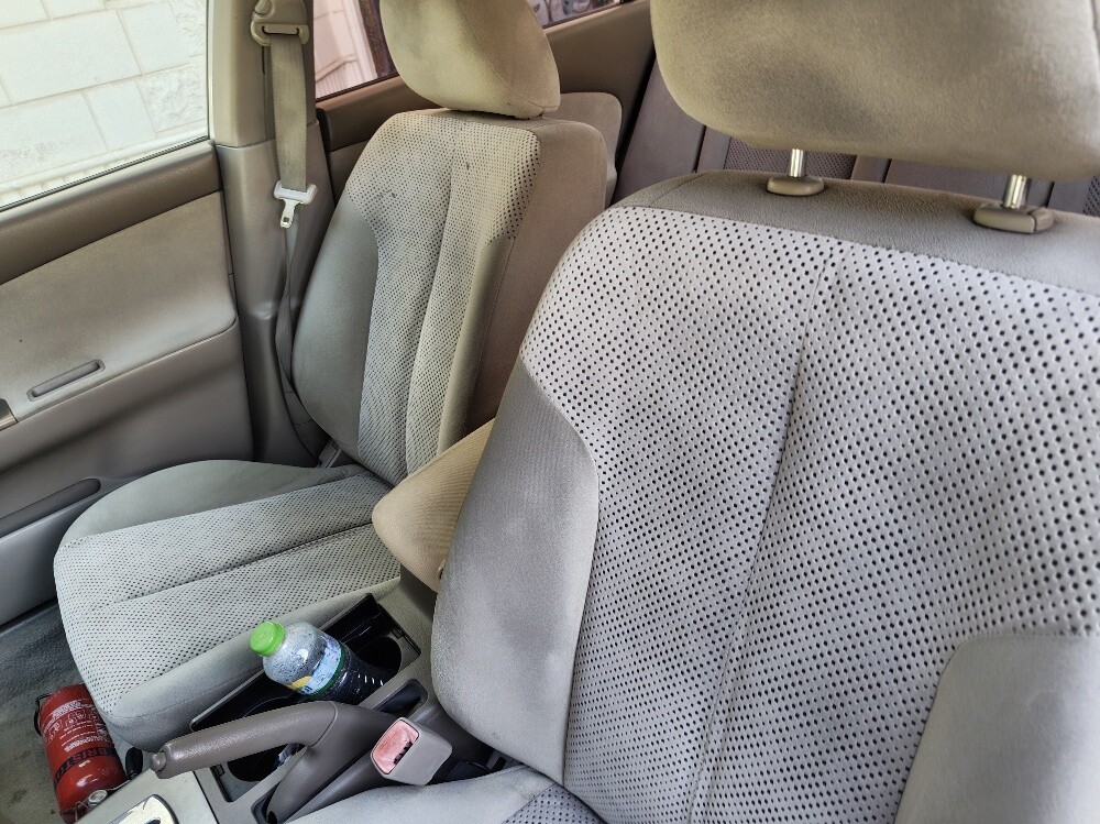 Nissan altima - 5