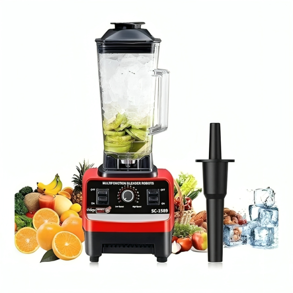 Silver Crest Blender-Pure Copper - 3