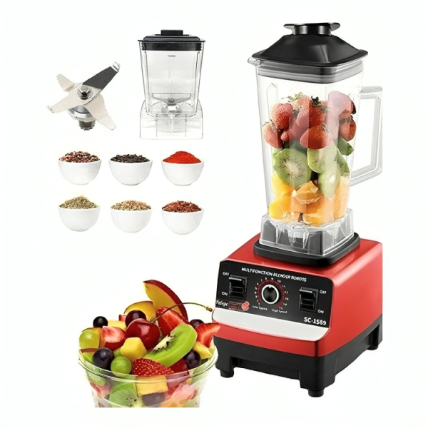 Silver Crest Blender-Pure Copper - 2