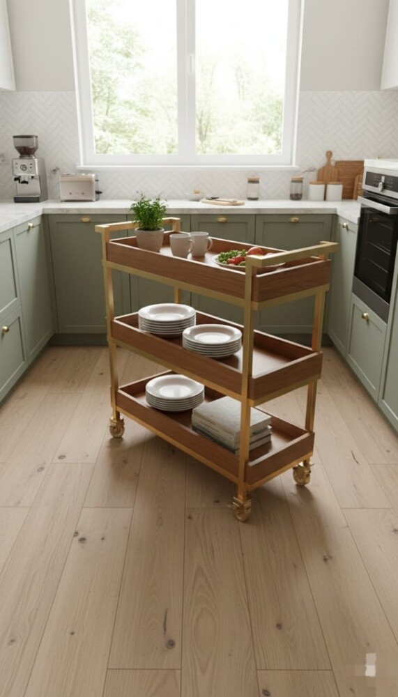 Trolley Replacement Marble Trolle - 7