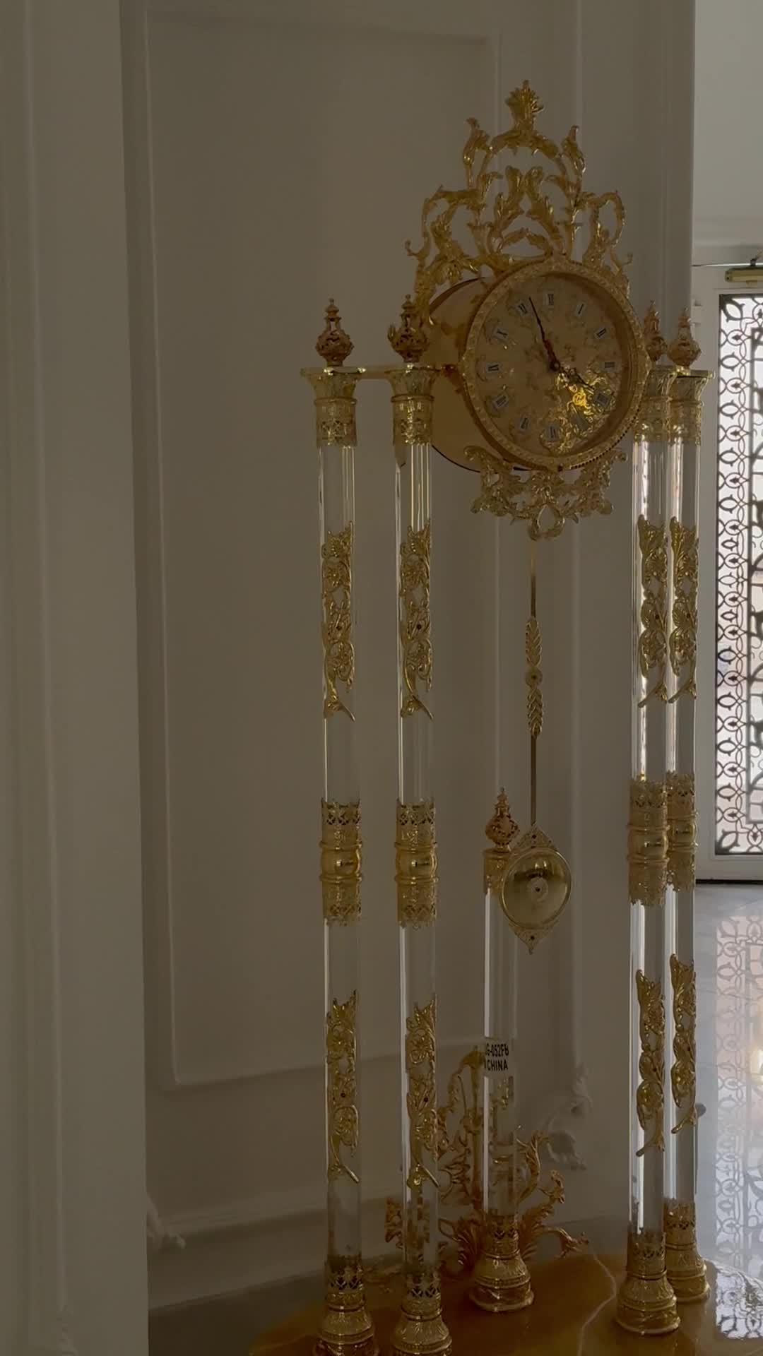 Clock - 3