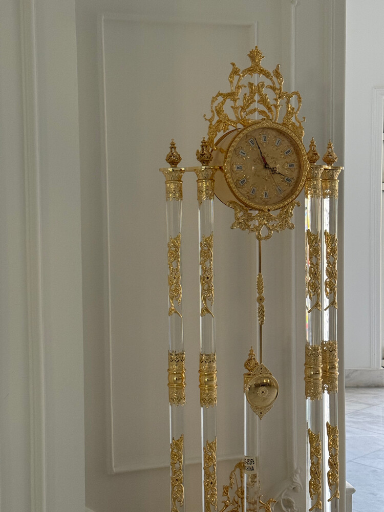 Clock - 1