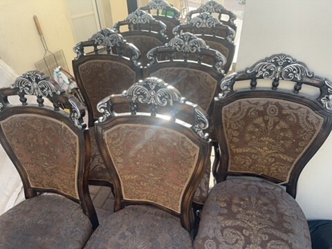 long table 10 person - 2