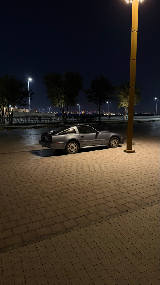 Nissan 300zx turbo  - 2