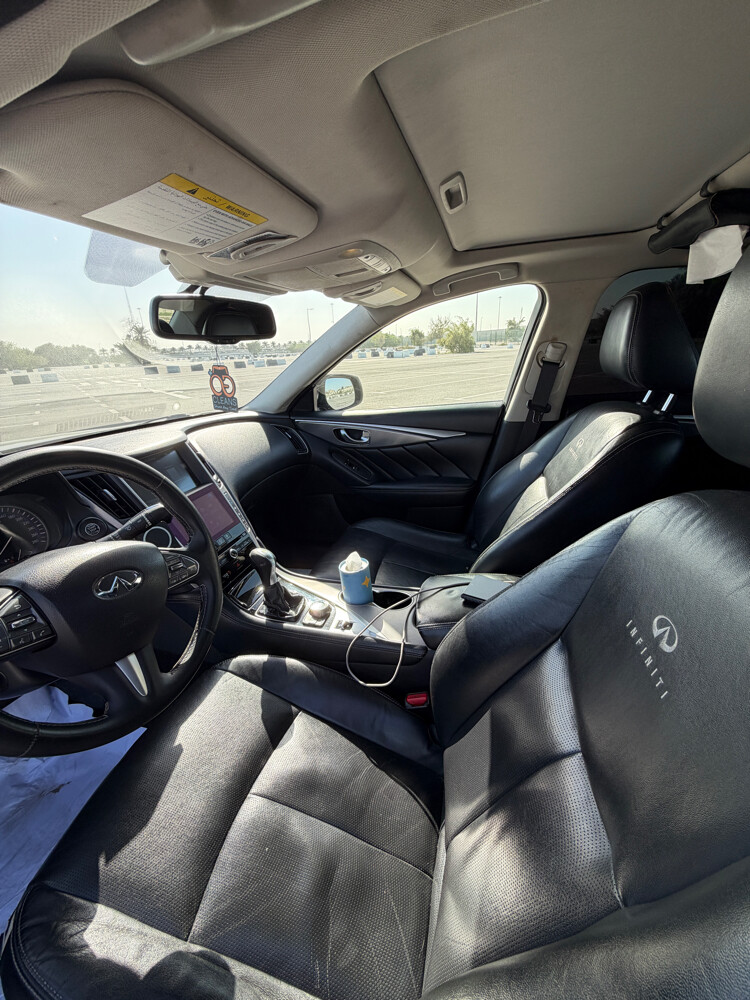 infiniti Q50 2014 - 8