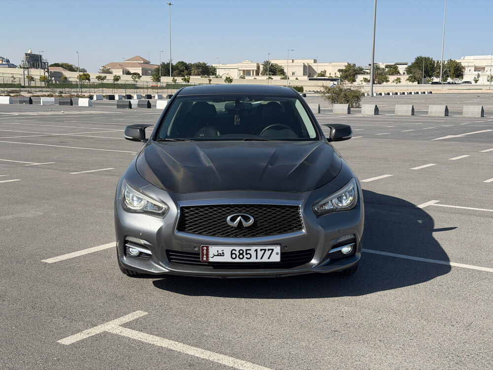 infiniti Q50 2014 - 5