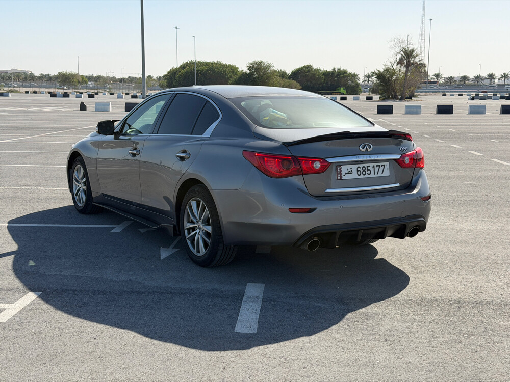 infiniti Q50 2014 - 3