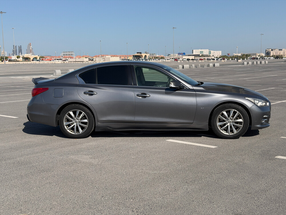 infiniti Q50 2014 - 2