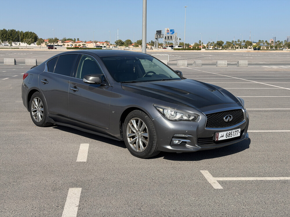 infiniti Q50 2014 - 6