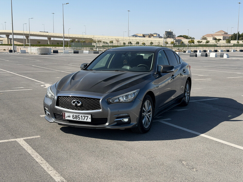 infiniti Q50 2014 - 1