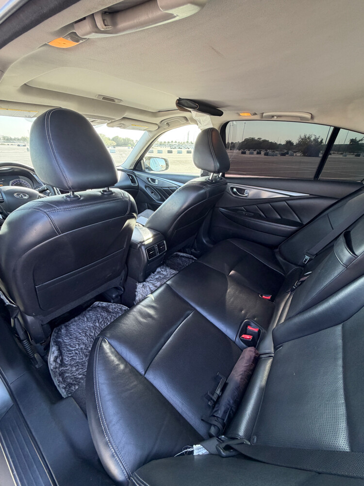 infiniti Q50 2014 - 7